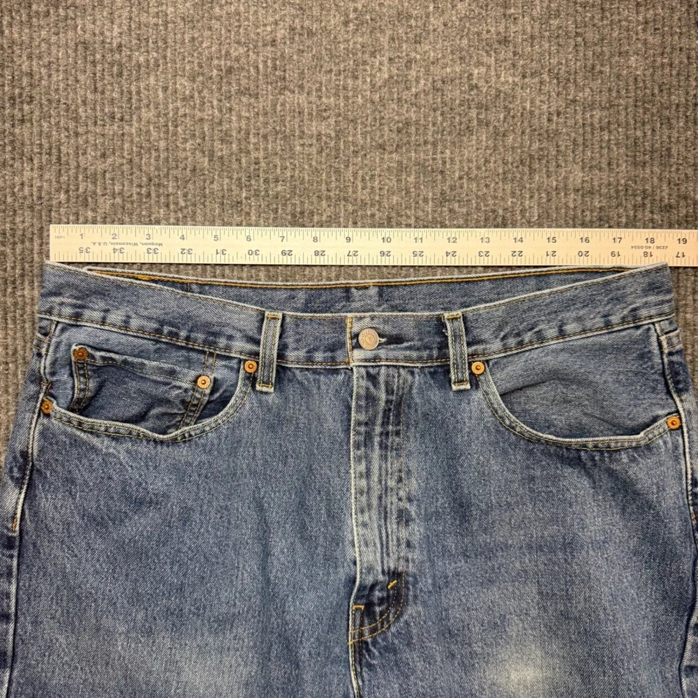 Levis wear shown